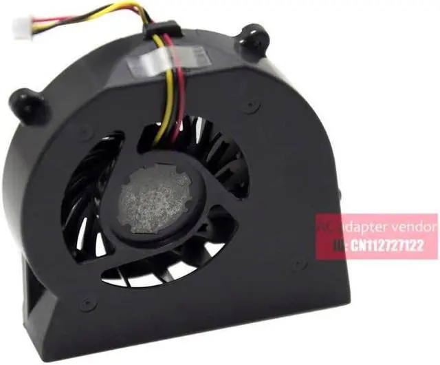 Alt view image 4 of 5 - FOR Sony VGN SR SR1CW SR39D SR3CW SR3S1 SR45H SR48J fan