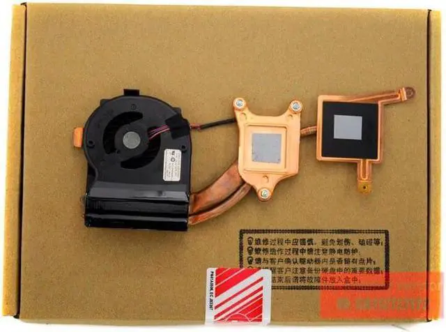 Alt view image 5 of 5 - FOR LENOVO FOR IBM FOR Thinkpad X200 44C9549 laptop fan heat sink
