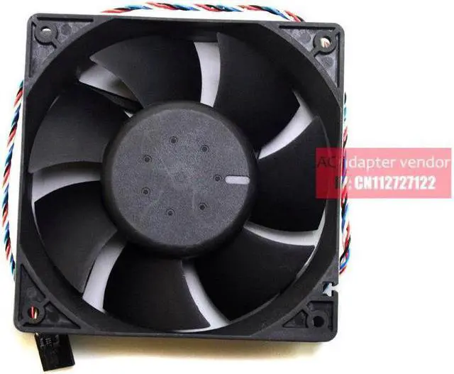 Alt view image 5 of 5 - FOR Dell 210L GX320 GX330 GX360 FOR Dell server fan 12V 1.6A