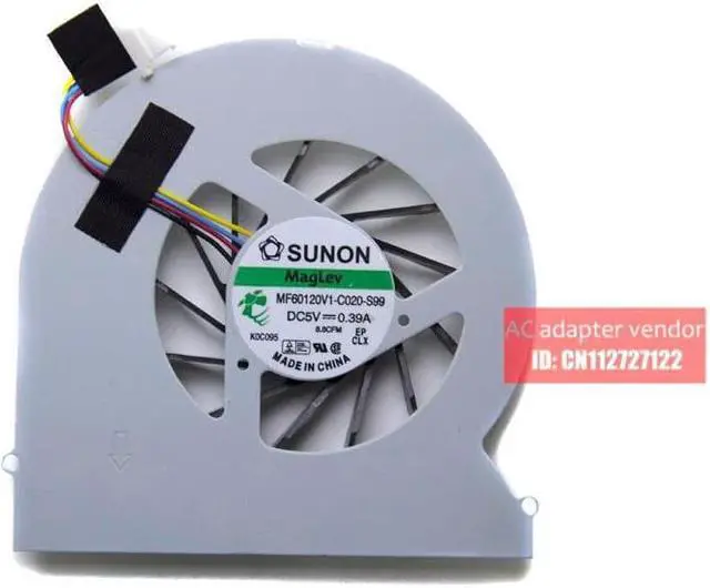 Alt view image 3 of 6 - New  FOR Dell XPS 14 L401X fan