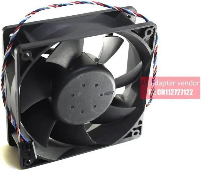 Alt view image 3 of 5 - FOR Dell 210L GX320 GX330 GX360 FOR Dell server fan 12V 1.6A