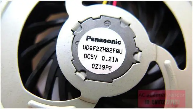 Alt view image 5 of 5 - FOR LENOVO E50 E40 E40 heatsink fan radiator CPU fan