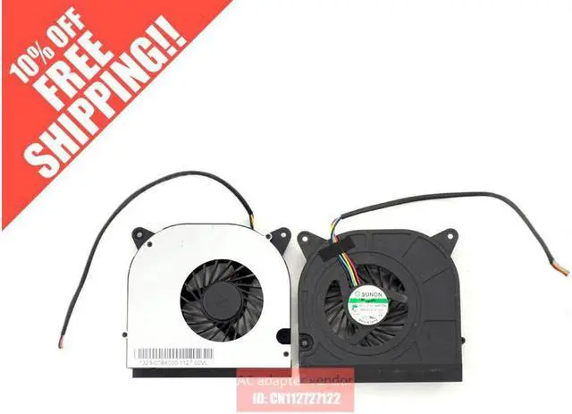 Main image of NEW SUNON MF90151V1-Q000-S99 1323-009X000 12V 2.58W cooling fan