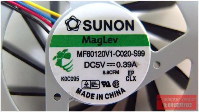 Alt view image 5 of 6 - New  FOR Dell XPS 14 L401X fan