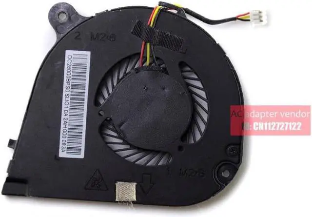 Alt view image 4 of 5 - FOR ACER Aspire V5-171 One 756 Chromebook AC710 fan