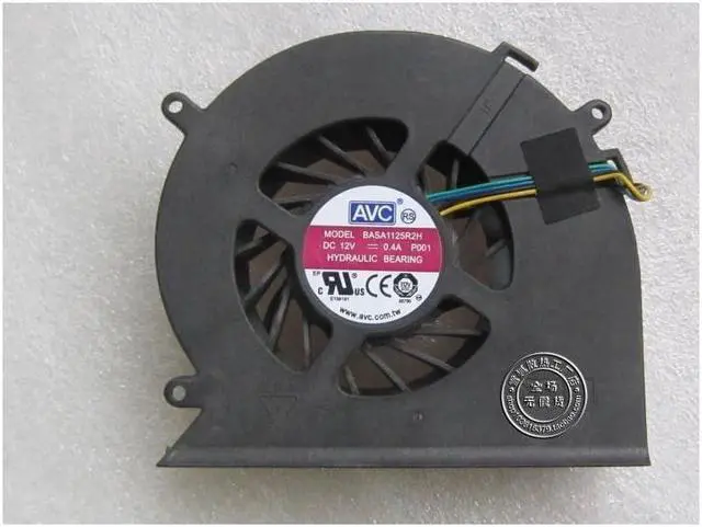 Alt view image 3 of 5 - FOR LENOVO ThinkCentre Edge 91z S710S510S590S760CPU fan