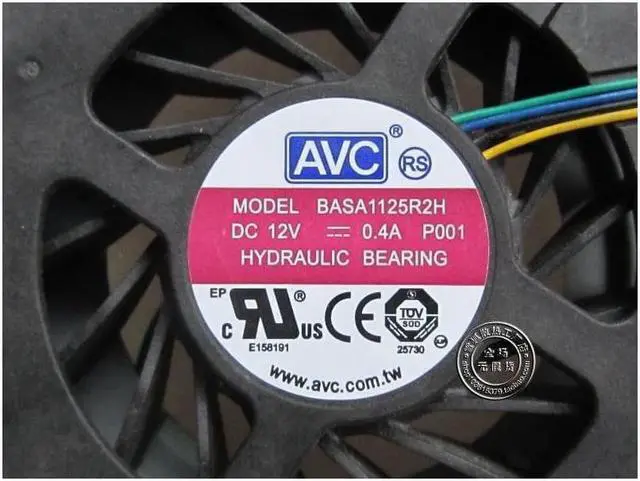 Alt view image 4 of 5 - FOR LENOVO ThinkCentre Edge 91z S710S510S590S760CPU fan