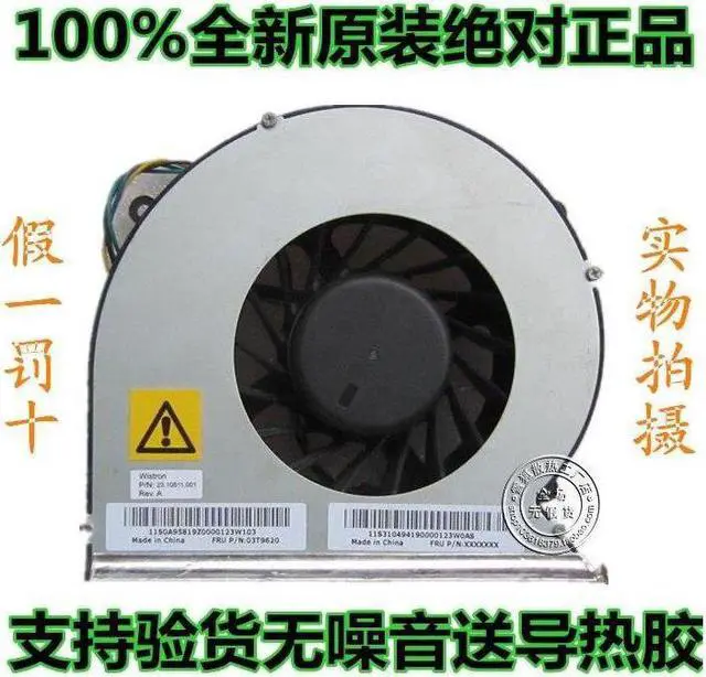 Main image of FOR LENOVO ThinkCentre Edge 91z S710S510S590S760CPU fan