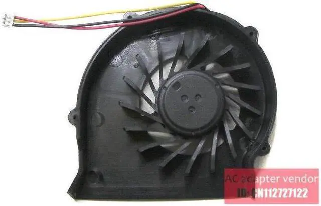 Alt view image 4 of 4 - FOR MSI CR420 CR420MX CR600 EX620 CX620MX CX420 CPU fan