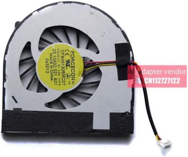 Alt view image 3 of 5 - New FOR Dell Inspiron 3520 CPU fan