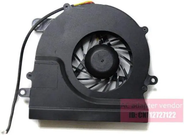 Alt view image 3 of 5 - FOR HP HDX9000 HDX9000T HDX9100 HDX9200 fan 448162-001