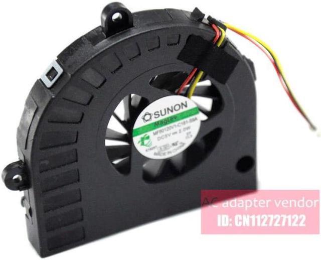 Alt view image 3 of 3 - FOR ACER ASPIRE 5733 5336 5733Z 5736 5736G 5333 laptop CPU fan