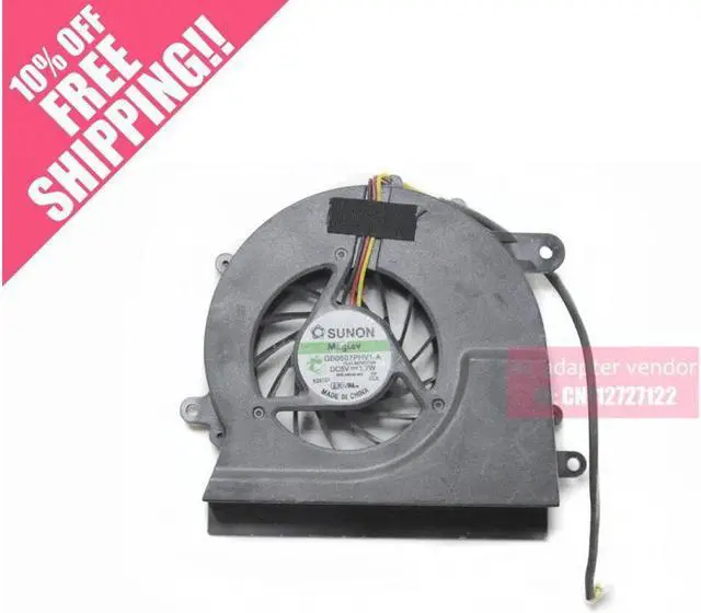 Main image of FOR HP HDX9000 HDX9000T HDX9100 HDX9200 fan 448162-001