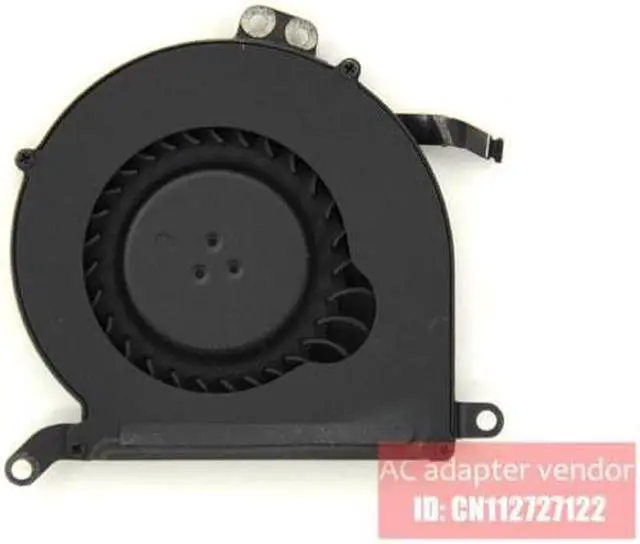 Alt view image 4 of 5 - New FOR Apple MACBOOK AIR A1369 A1466 13 inch laptop fan