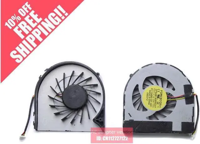 Main image of New FOR Dell Inspiron 3520 CPU fan