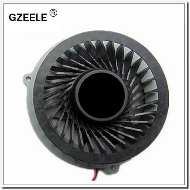 Main image of Laptop cpu cooling fan for LENOVO for IdeaPad Y400 Y500 Y400S Y500S Notebook Cooler Radiator Cooling  4 Lines Fans cooler