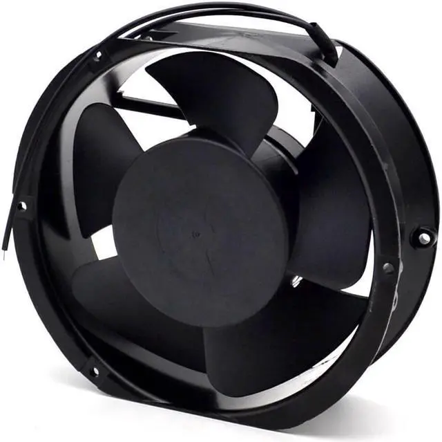 Alt view image 2 of 3 - New cabinets  dedicated cooling fans AFB175122H 220V  large air flow axial fans 172*150*51mm