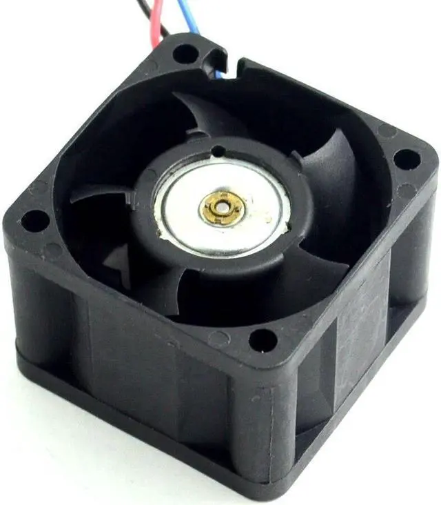 Alt view image 6 of 6 - 1pcs Original FFB0412HHN -5M01  4028 4cm 12V 0.17A 3 server cooling fan for Delta 40 * 40 * 28mm