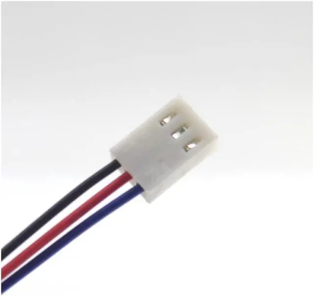 Alt view image 5 of 5 - New AFB1224SHE 12038 24V 0.75A fan dual ball wind capacity inverter durable for Delta 120*120*38mm