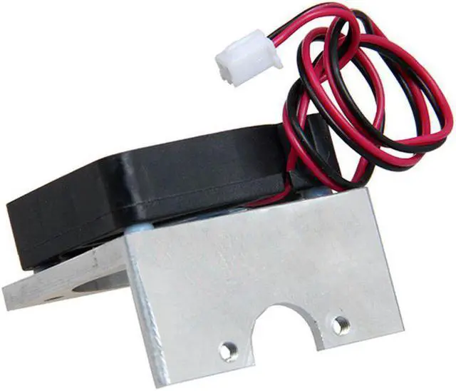 Alt view image 3 of 3 - 3D printer  J-HEAD extrusion head cooling fan bracket  structure  \/ j-head special