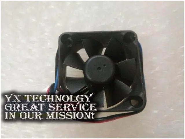 Main image of 4020  4cm double ball A4020B03MO 3.3V-5V  cooling fan