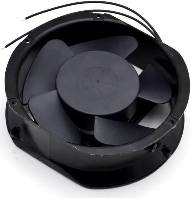 Alt view image 3 of 3 - New cabinets  dedicated cooling fans AFB175122H 220V  large air flow axial fans 172*150*51mm