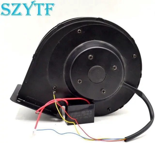 Main image of New Original Equipment dedicated fan 130FLJ4WYD4-2 220V 0.15A  30W axial fan 182.6 * 162.4 * 85mm