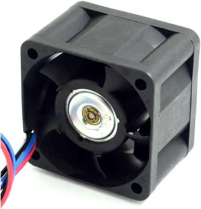 Alt view image 4 of 6 - 1pcs Original FFB0412HHN -5M01  4028 4cm 12V 0.17A 3 server cooling fan for Delta 40 * 40 * 28mm