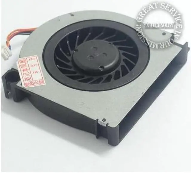 Alt view image 3 of 3 - New M400 M400 notebook fan fan MCF-TS6512PB05