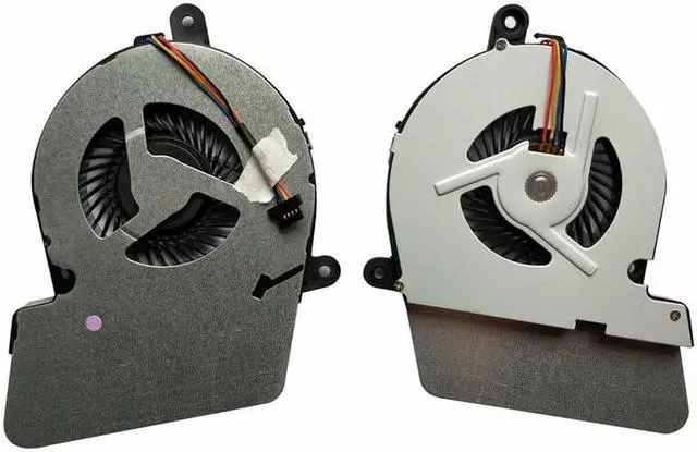 Alt view image 3 of 4 - New Laptop cpu cooling fan for Toshiba for Satellite U900 u940 u945 Laptop Replacement Accessories Cpu Cooler Fan