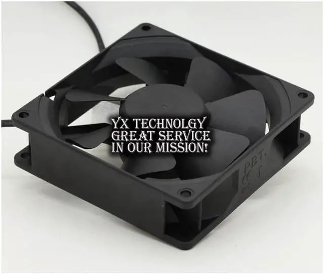 Alt view image 6 of 6 - SUNON New KD1209PTB2 9CM 9025 12V 1.7W three wire speed fan 90*90*25mm
