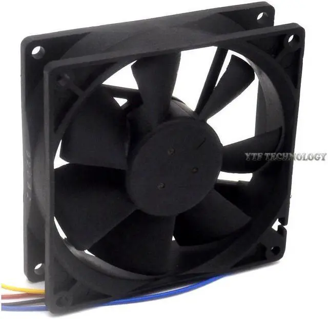 Alt view image 3 of 6 - New and original blower fan AFB0924VH 9225 24V 0.40A Delta blower fan 92*92*25mm