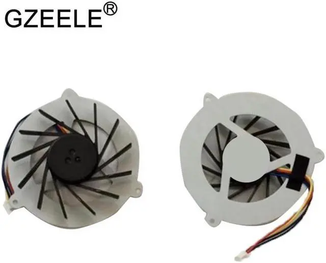 Main image of new Laptop cpu cooling fan for ASUS G50 G50S G50V G50VT M50 M50V M50S VX5 G60 G60VX G51 G51VX N50 N50VN-1A KDB05105HB