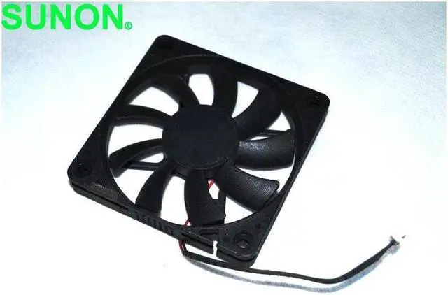 Main image of 1pcs KDE0507PFV1-A DC5V 1.1W 7CM slim fan