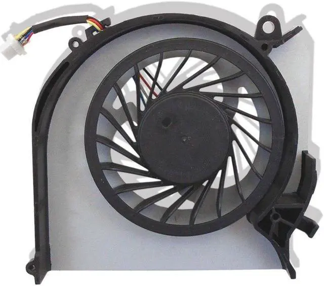 Alt view image 2 of 4 - new Laptop cpu cooling fan for HP Pavilion Envy dv6-7214nr dv6-7215nr dv6-7218nr dv6-7220us fan