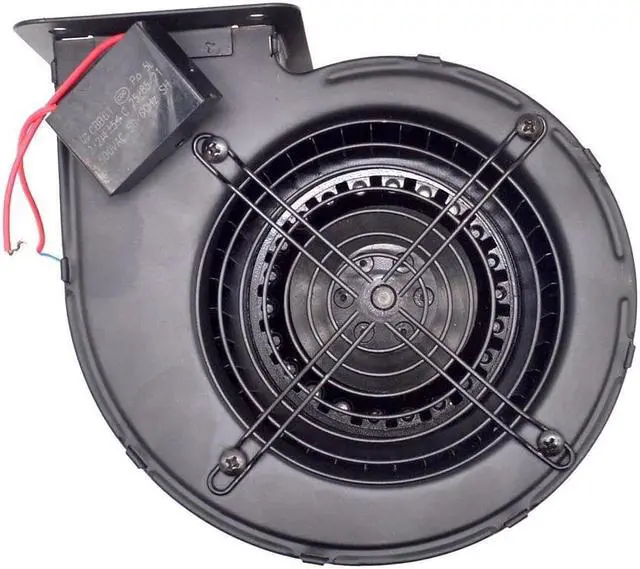 Alt view image 2 of 4 - New Original Equipment dedicated fan 130FLJ4WYD4-2 220V 0.15A  30W axial fan 182.6 * 162.4 * 85mm