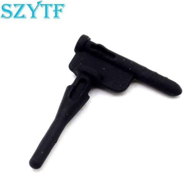Alt view image 2 of 3 - North Sea CPU fan rubber nail soft rubber nail shock nails