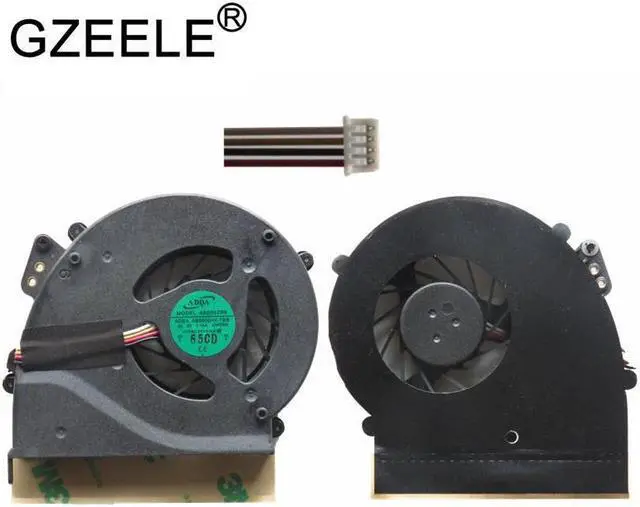 Main image of new Laptop cpu cooling fan for Acer for Extensa 5235 EX5235 EX5635 5636 ZR6 5635Z 5635ZG Notebook Computer Processor fan