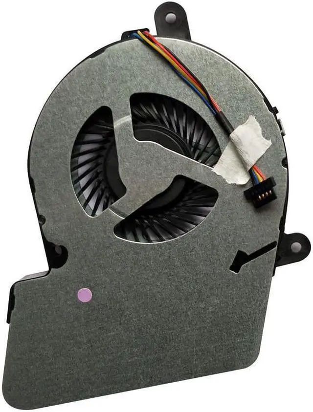 Alt view image 2 of 4 - New Laptop cpu cooling fan for Toshiba for Satellite U900 u940 u945 Laptop Replacement Accessories Cpu Cooler Fan