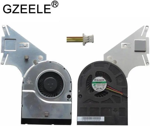 Main image of new Laptop cpu cooling fan for Acer for Aspire E1-510 E1-410G E1-510 with heatsink radiator MF60070V1-C250-G99 cooler fan