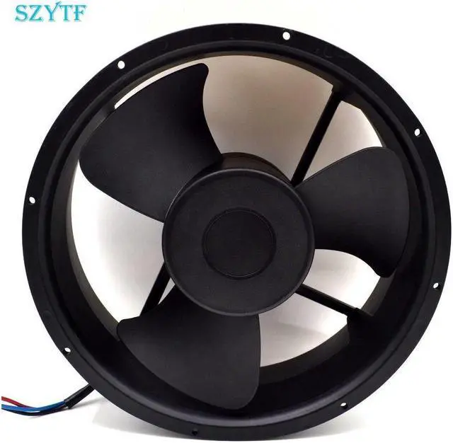 Main image of AC fan S254AP-11-2\/3 110V Sinwan 3-wire 25489 cooling 620470CFM 19001450 RPM