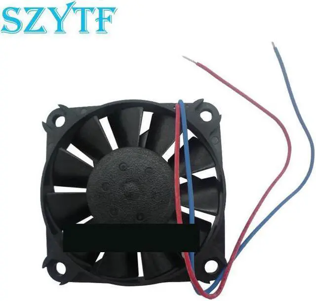 Main image of 2pcs   0610-24 DC24V 0.08A 6010cm E232190  cooling fan