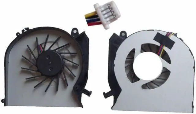 Alt view image 3 of 4 - new Laptop cpu cooling fan for HP Pavilion Envy dv6-7214nr dv6-7215nr dv6-7218nr dv6-7220us fan