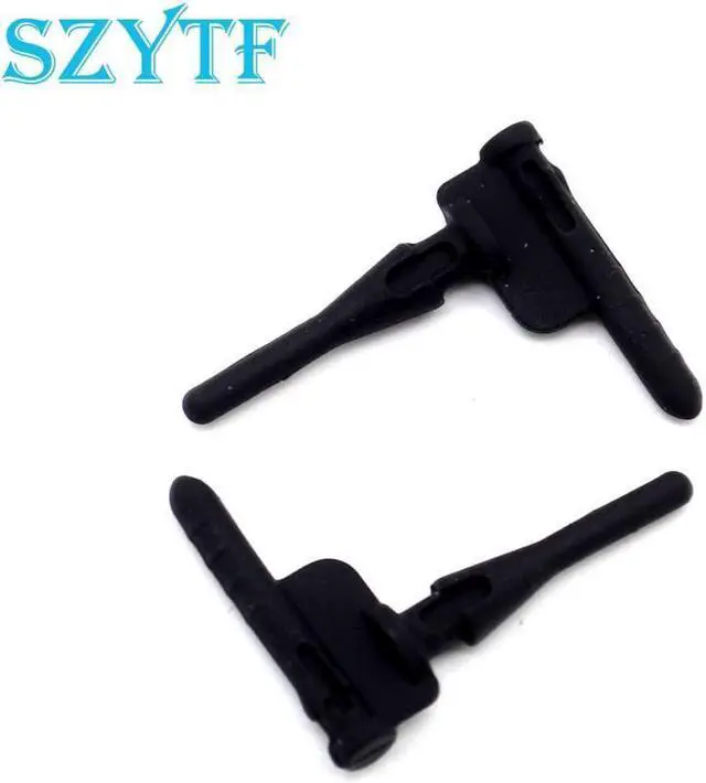 Alt view image 3 of 3 - North Sea CPU fan rubber nail soft rubber nail shock nails