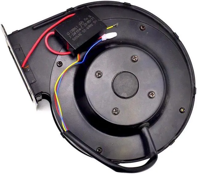 Alt view image 3 of 4 - New Original Equipment dedicated fan 130FLJ4WYD4-2 220V 0.15A  30W axial fan 182.6 * 162.4 * 85mm