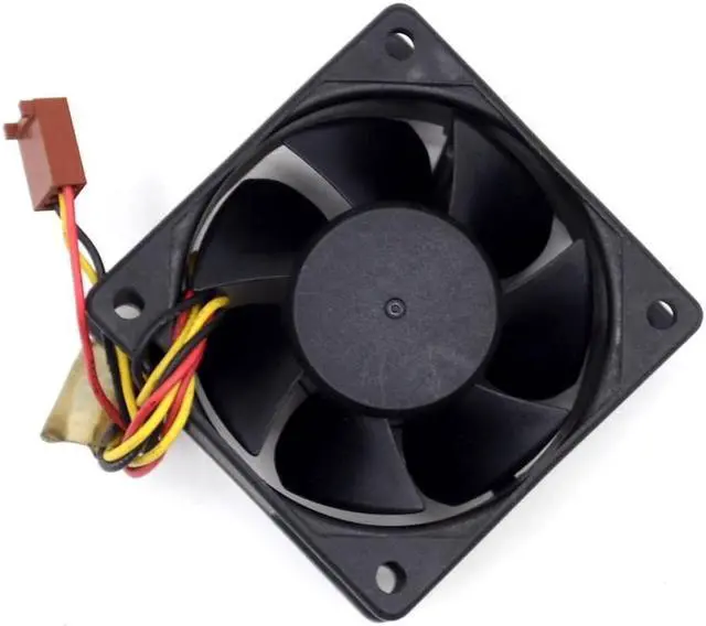 Alt view image 6 of 6 - 1pcs SUNON 6025 2.2W KDE1206PTB1 6CM 12V 3 wire alarm cooling fan
