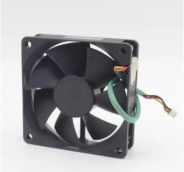 Alt view image 6 of 6 - KDE1207PKV1 7020 70x70x20mm 7cm 12V 2.0W speed measuring projector fan