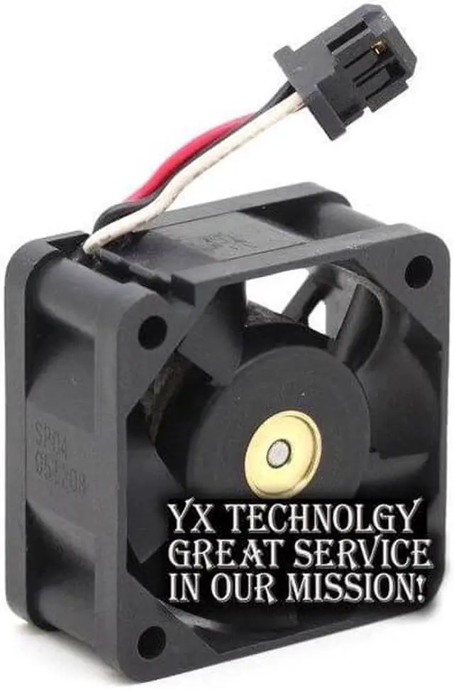 Alt view image 4 of 6 - AVC New 9WF0424S604B 4020 24V 0.11A fan dedicated 40*400*20mm for  40*40*20mm