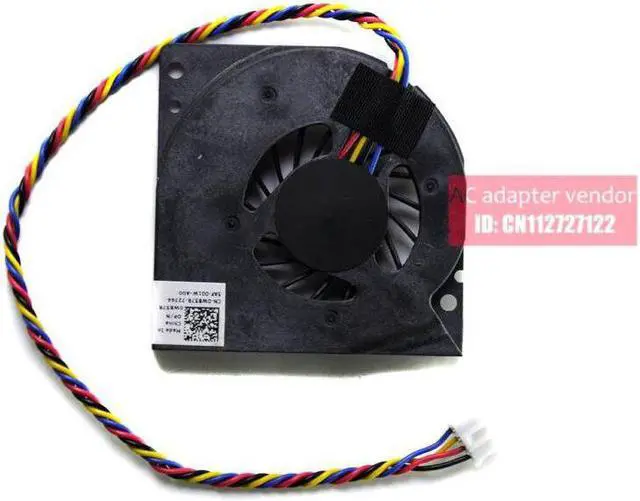 Alt view image 3 of 6 - FOR LENOVO Kai-day A7000 yangtian S750 A7100 W4600I A70z system graphics card fan