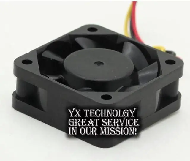 Alt view image 5 of 6 - The new  109P0424H7D01 24V 0.08A 4015 4CM inverter fan for  40*40*15mm